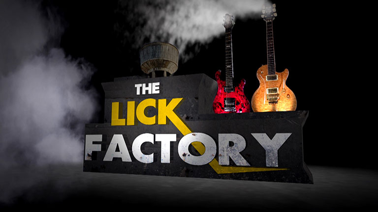 About the LICK FACTORY