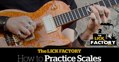 How to Practice Scales Feature Image
