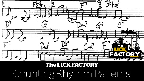 Counting Rhythm Patterns Feature Image