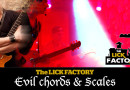 Evil Chords and Scales